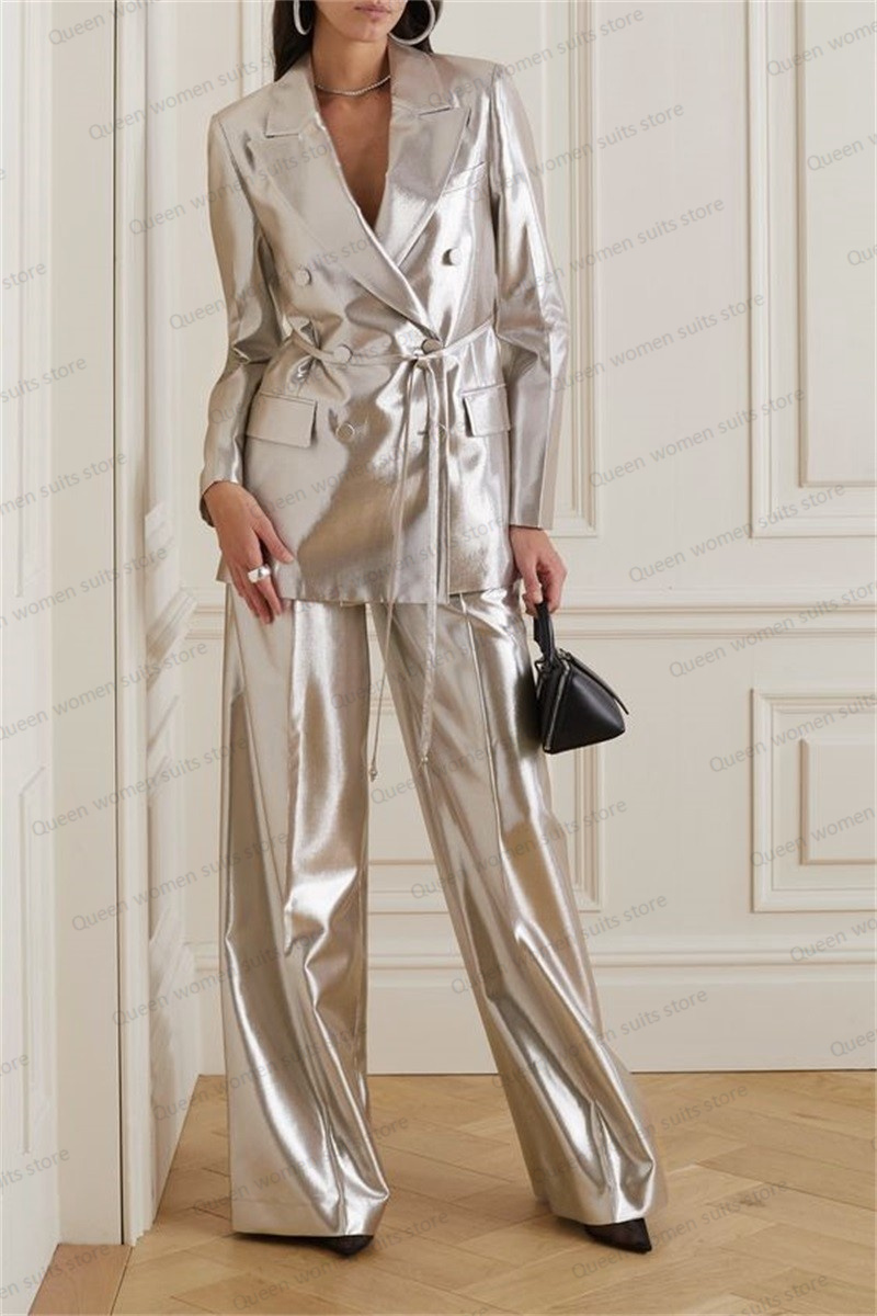 Shiny Satin Wedding Women Suit - Women'S Formal Jackets To Wear With Dresses review and price