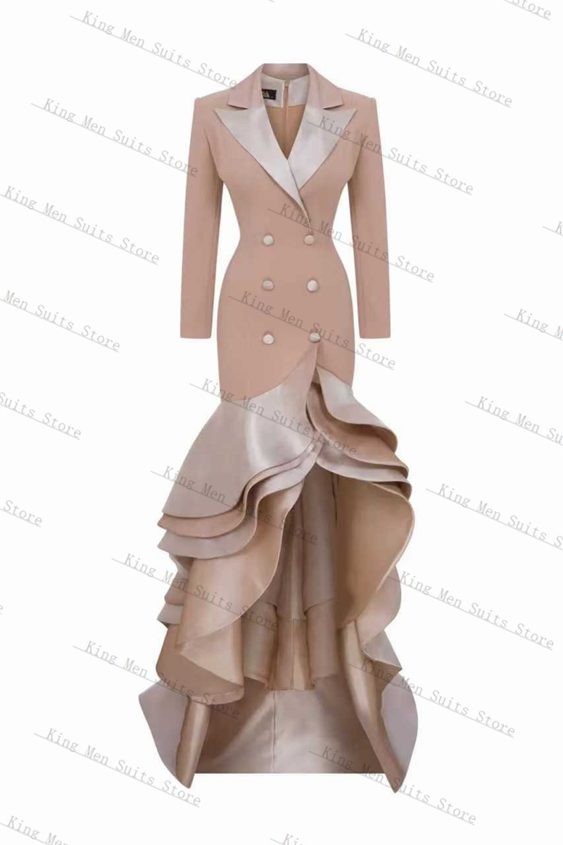 Champagne Women Suits 1 Piece  - Women'S Formal Jackets To Wear With Dresses review and price