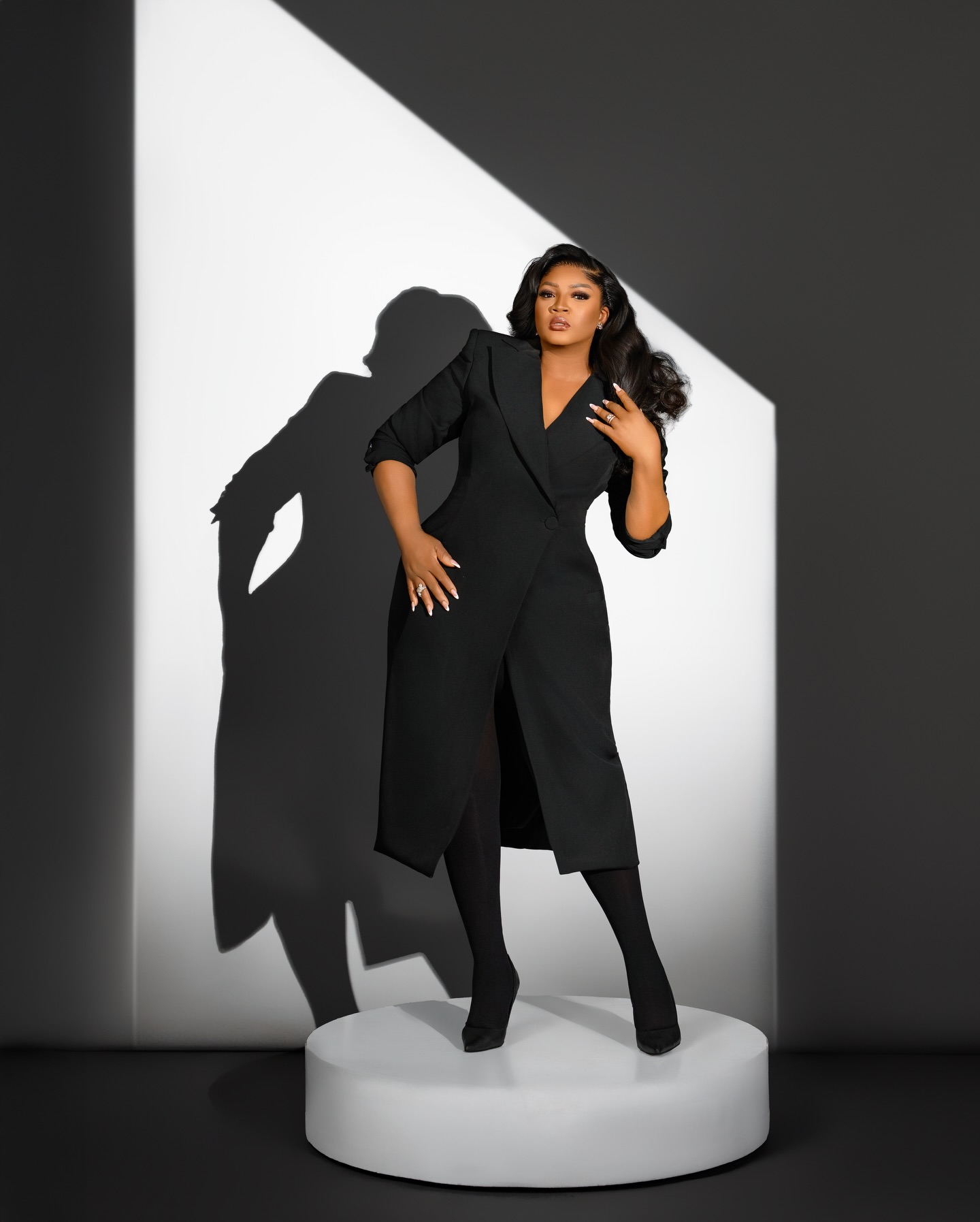 Black Women Suit Skirt 1 Pcs L - Women'S Formal Jackets To Wear With Dresses review and price
