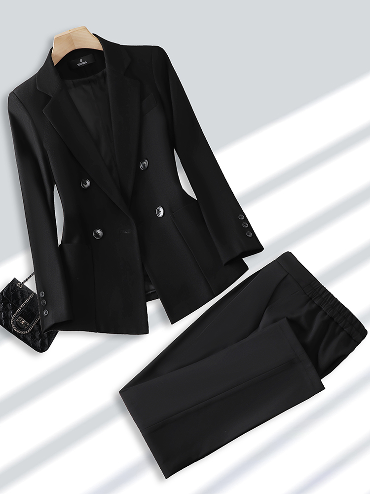 Fashion Ladies Pant Suit Forma - Women Formal Wear Shirt And Pant review and price