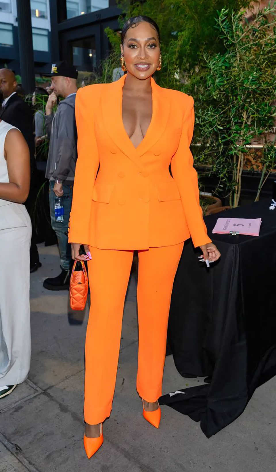 Customized Orange Spring Women - Women'S Formal Jackets To Wear With Dresses review and price