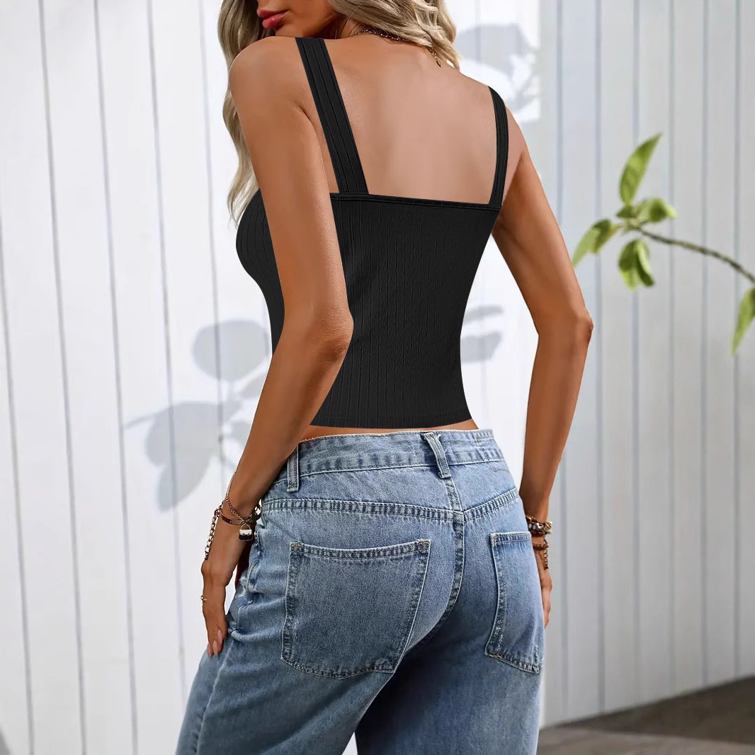 2025 Amazon Sexy Slim-fit Vest - Women Formal Wear Amazon review and price